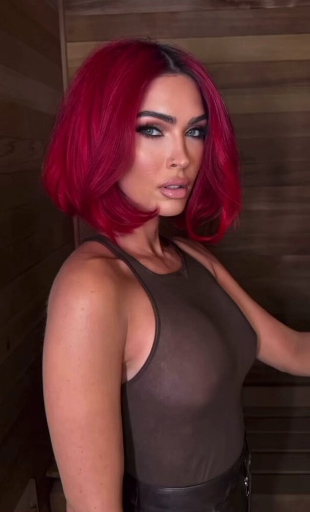 megan-fox Nahé úniky fotek pouze od fanoušků #802 - Fapshots