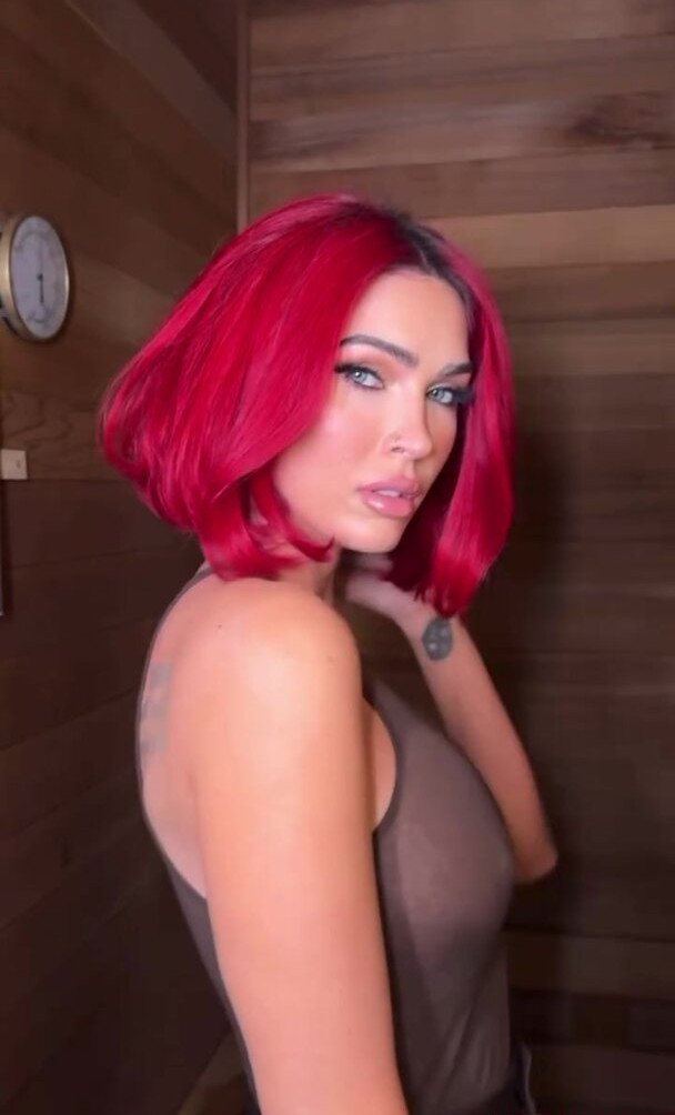 megan-fox Nahé úniky fotek pouze od fanoušků #807 - Fapshots