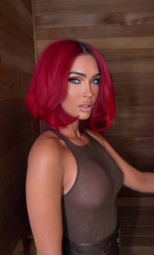 megan-fox Nahé úniky fotek pouze od fanoušků #808 - Fapshots