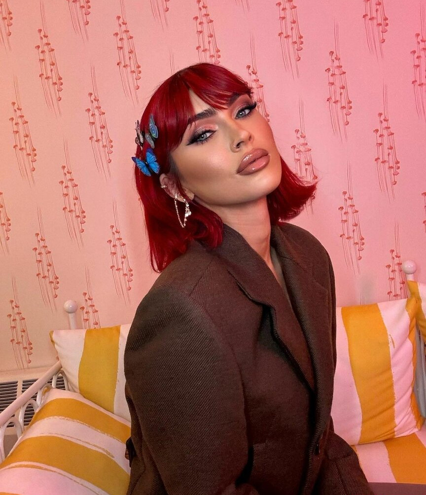 megan-fox Nahé úniky fotek pouze od fanoušků #812 - Fapshots