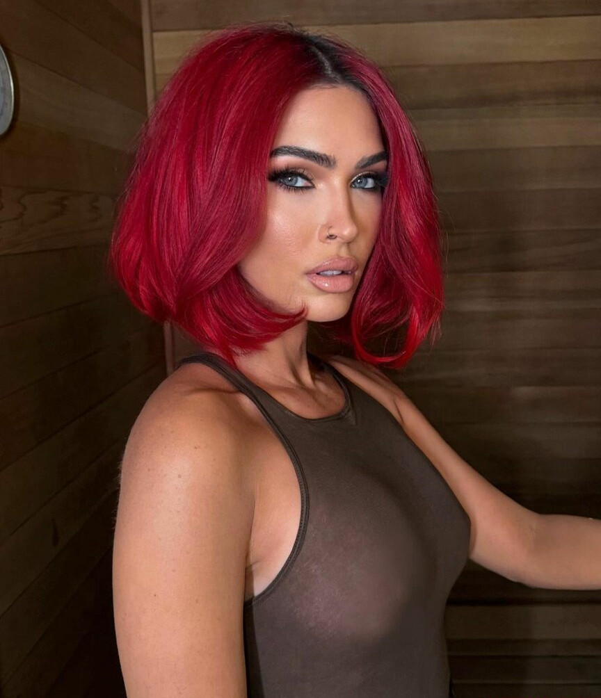 megan-fox Nahé úniky fotek pouze od fanoušků #814 - Fapshots