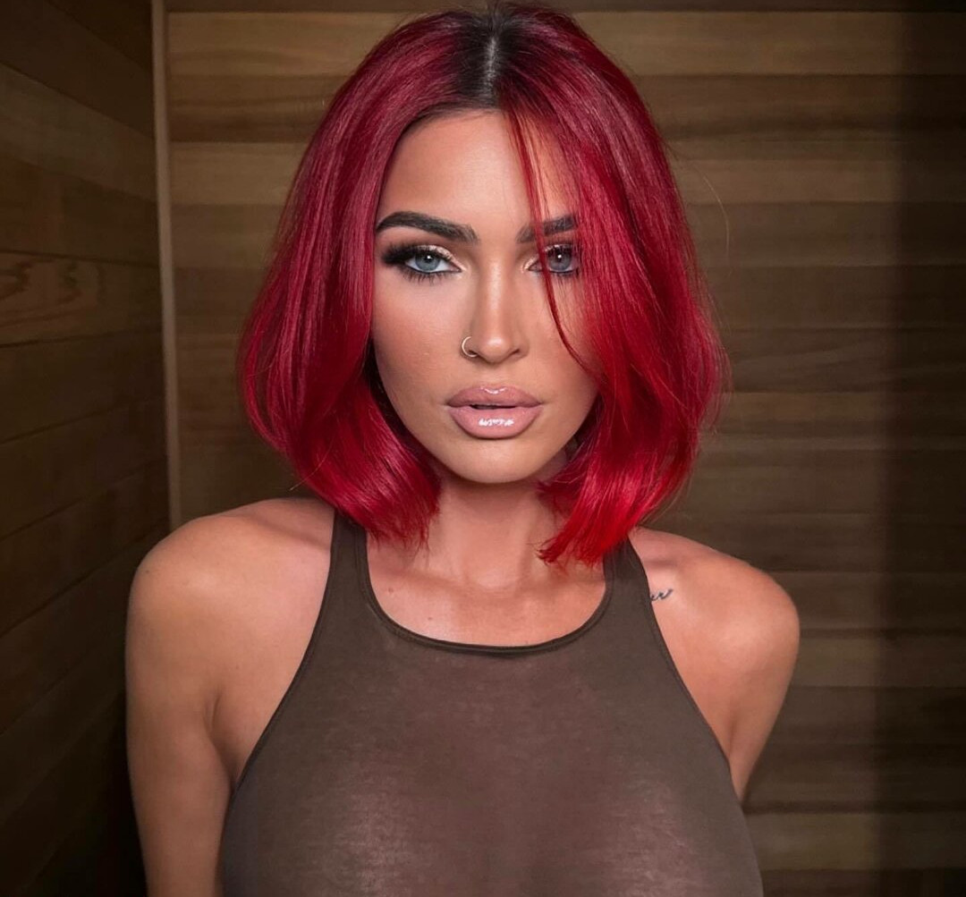 megan-fox Nahé úniky fotek pouze od fanoušků #818 - Fapshots