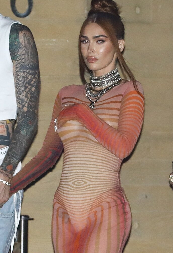 megan-fox Nude Leaks OnlyFans Photos #838 - LeakJerk