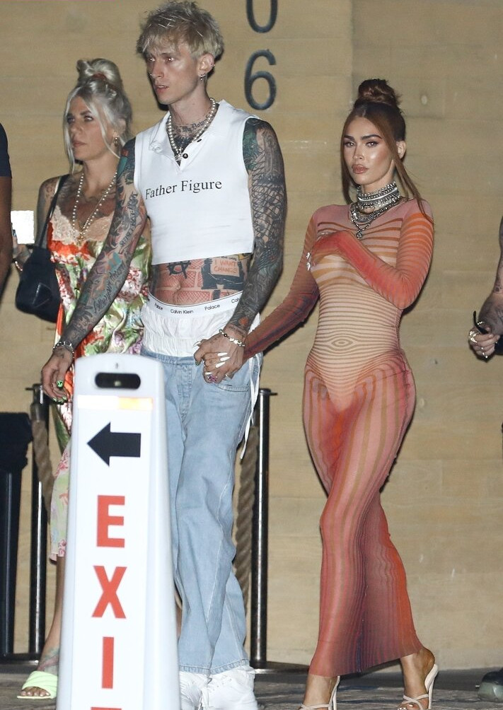 megan-fox Nude Leaks OnlyFans Photos #841 - LeakJerk