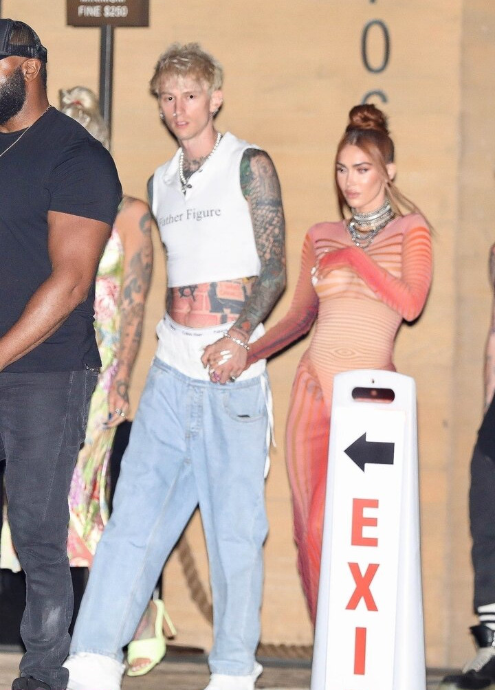 megan-fox Nude Leaks OnlyFans Photos #843 - LeakJerk