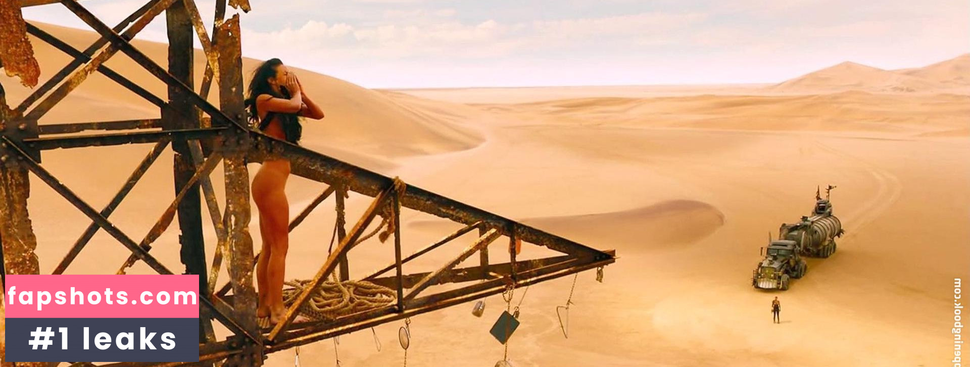 Megan Gale gallery photo #5