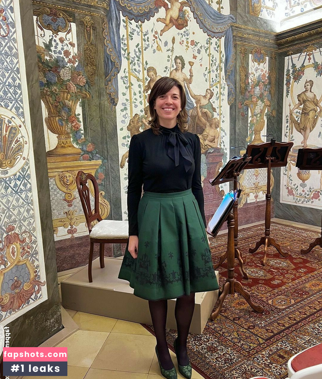 Megan Ganz Nahé úniky fotek pouze od fanoušků #2 - Fapshots