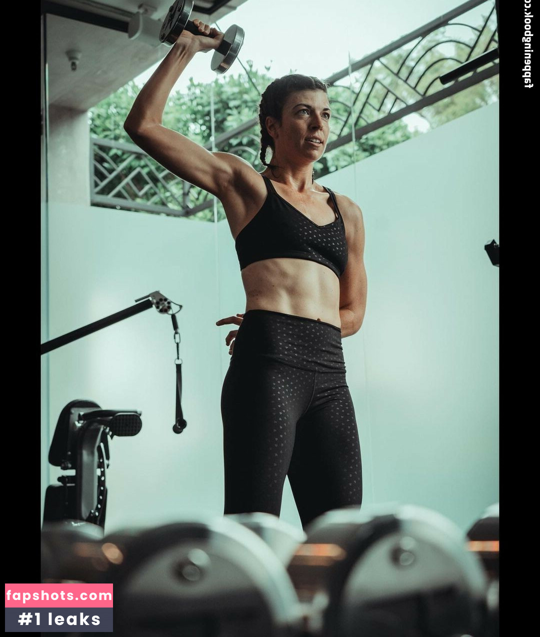 Megan Ganz Nahé úniky fotek pouze od fanoušků #6 - Fapshots