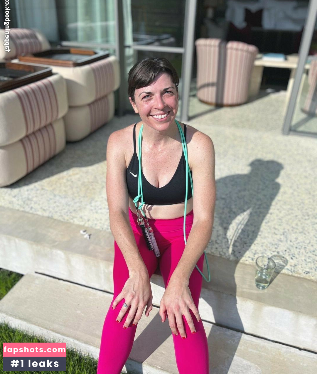 Megan Ganz Nahé úniky fotek pouze od fanoušků #10 - Fapshots