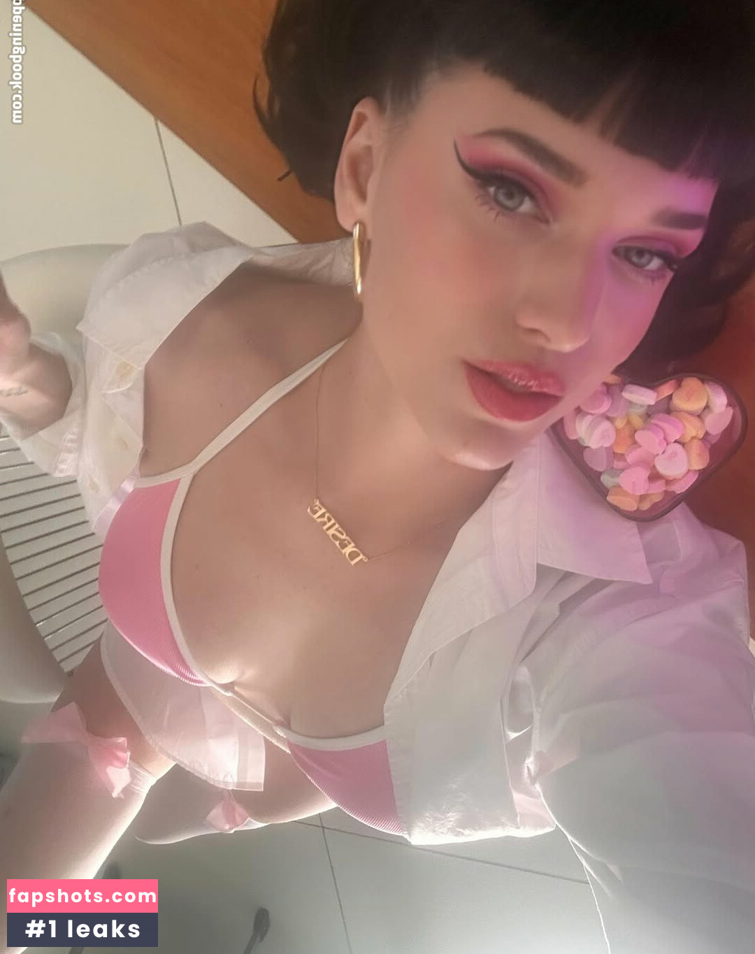Megan Louise Filtración Desnuda OnlyFans Foto #7 - Fapshots
