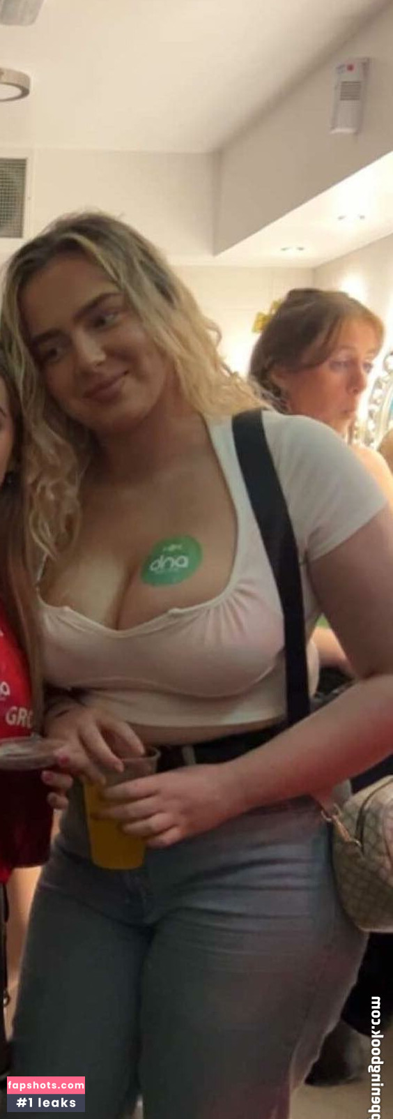 Megan Mcdonnell Nahé úniky fotek pouze od fanoušků #9 - Fapshots