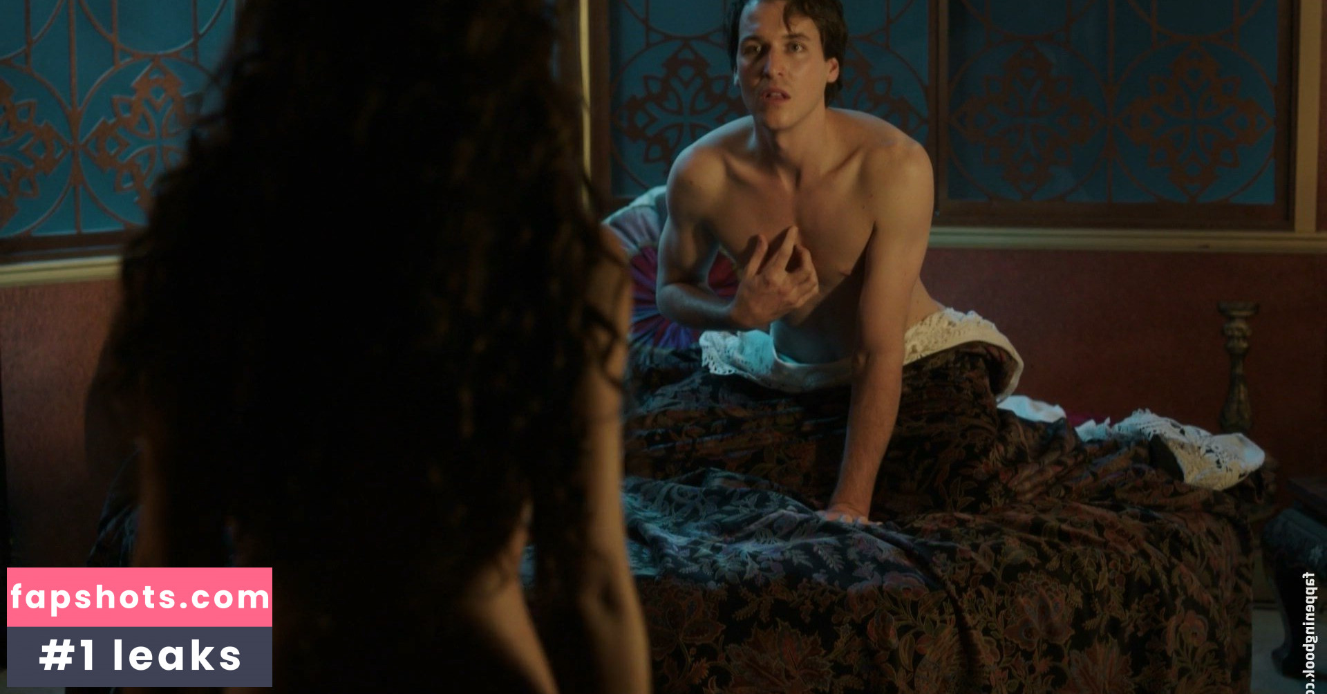 Megan Montaner nude babe gallery