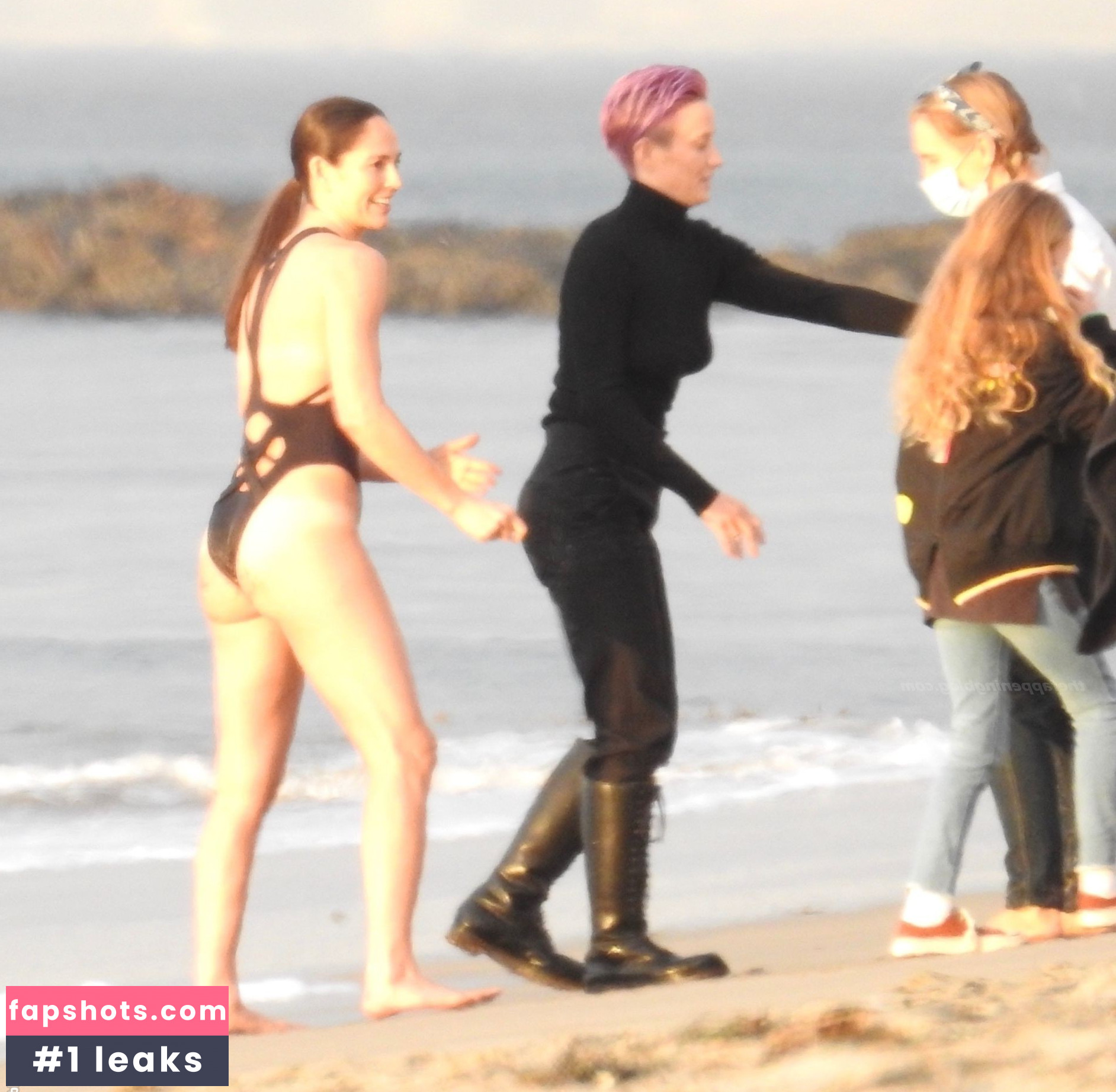 Megan Rapinoe Nacktheit OnlyFans Fotos #2 - Fapshots