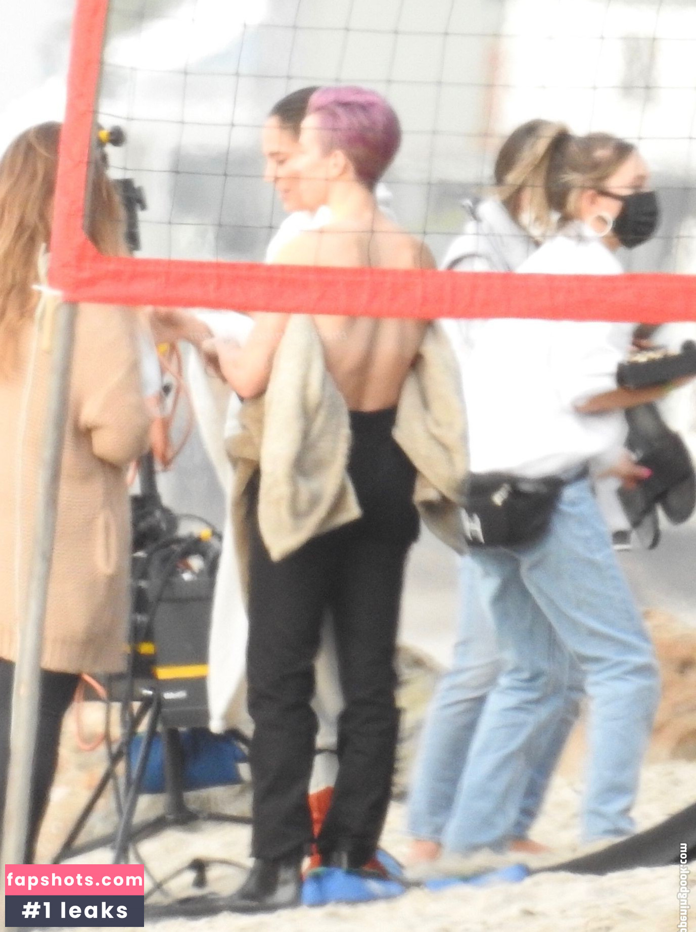 Megan Rapinoe Nacktheit OnlyFans Fotos #21 - Fapshots