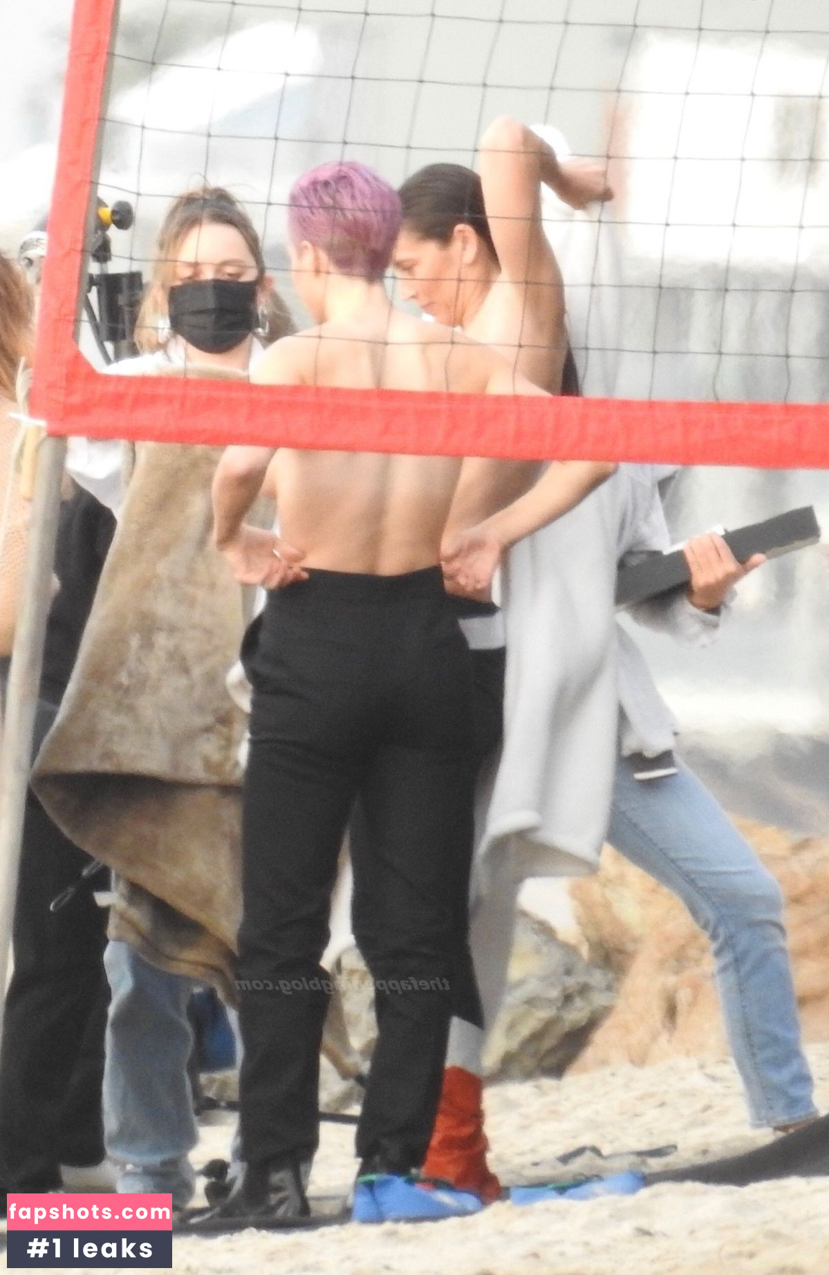 Megan Rapinoe Nacktheit OnlyFans Fotos #23 - Fapshots