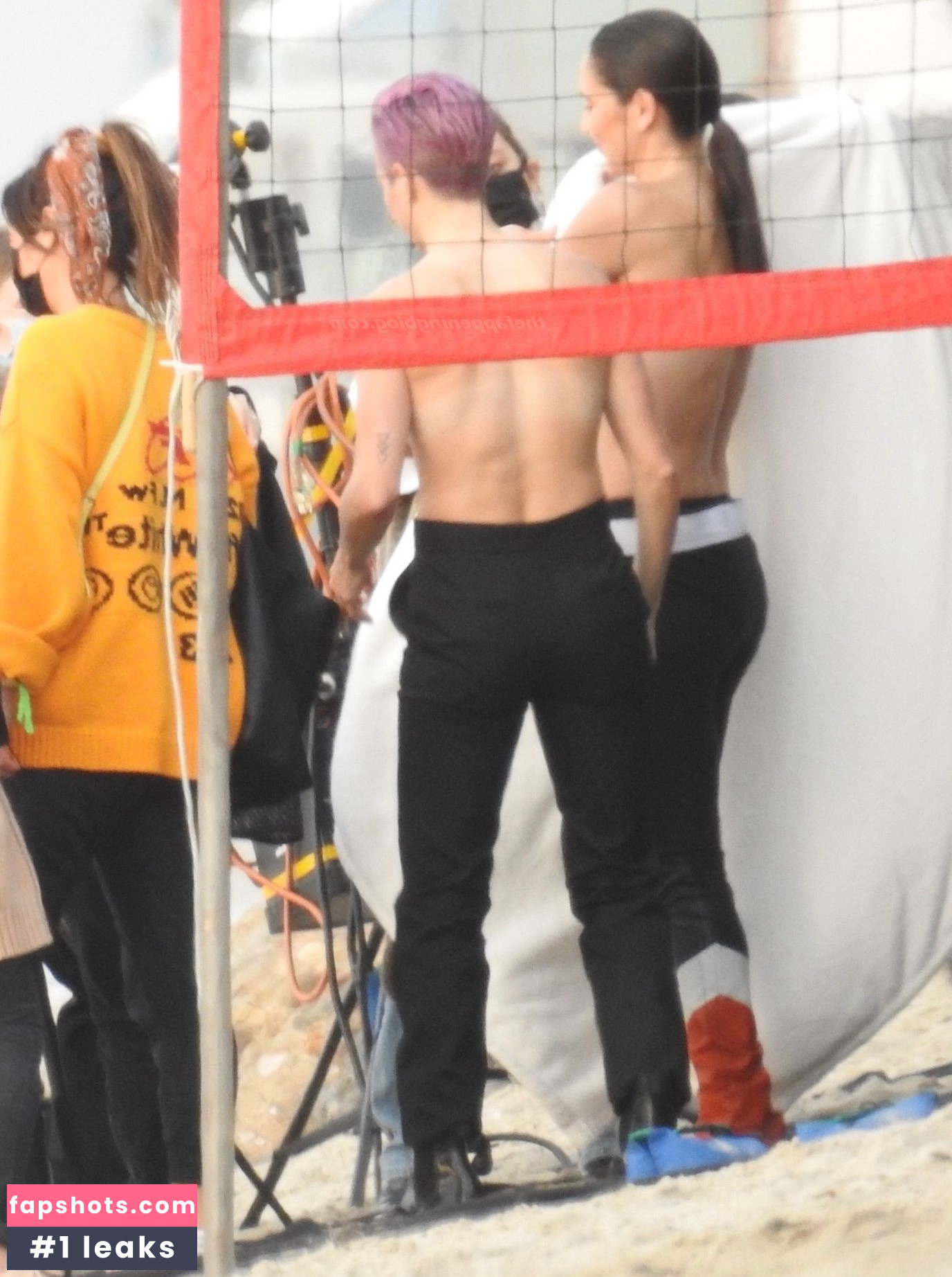 Megan Rapinoe Nacktheit OnlyFans Fotos #24 - Fapshots