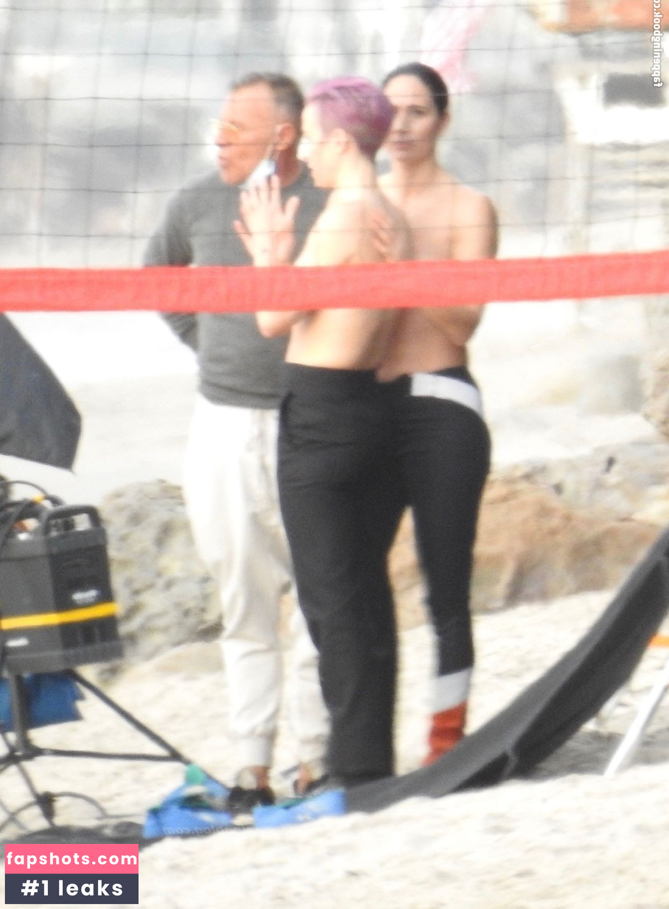 Megan Rapinoe Nahé úniky fotek pouze od fanoušků #34 - Fapshots