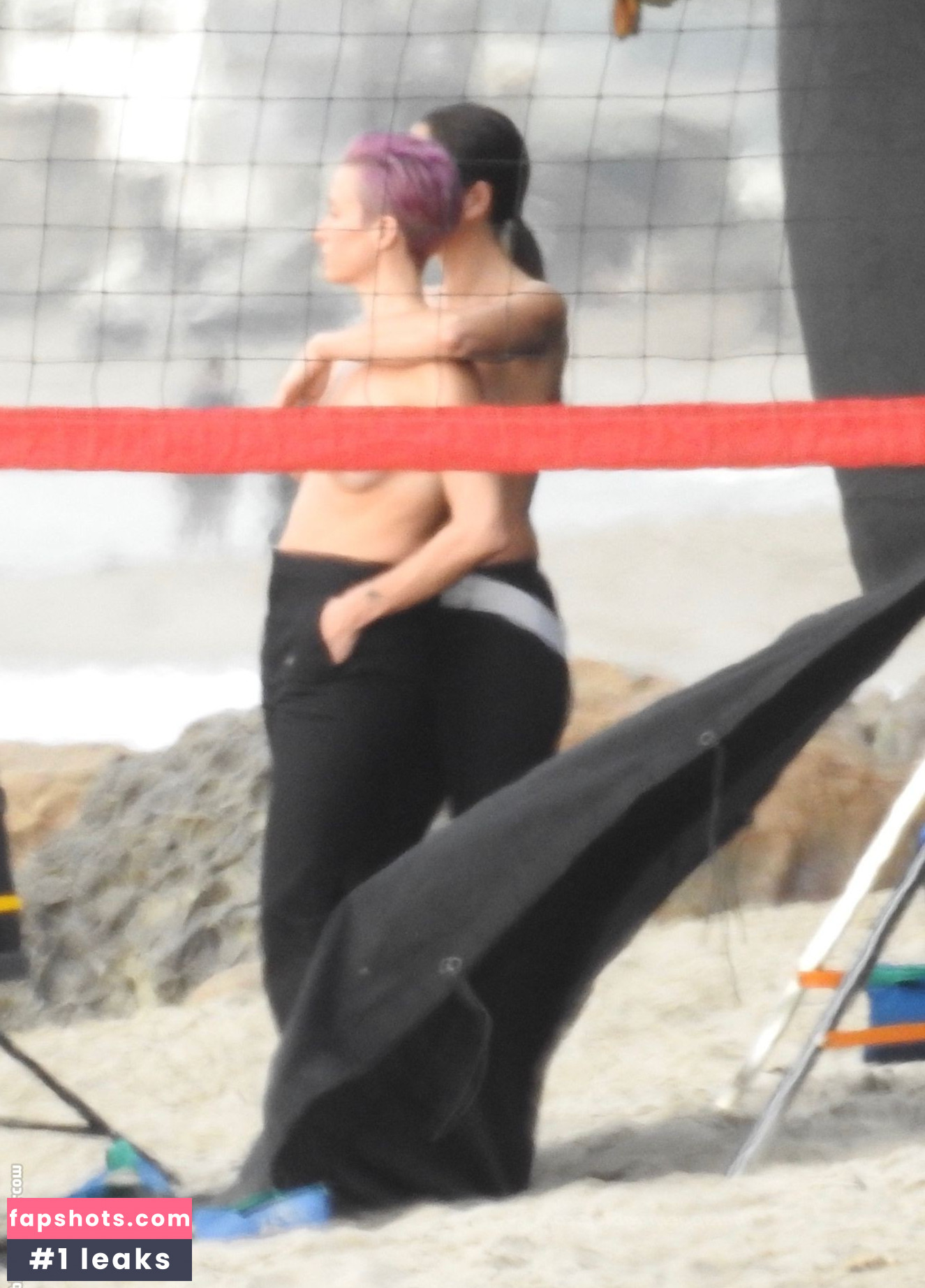 Megan Rapinoe Nahé úniky fotek pouze od fanoušků #35 - Fapshots