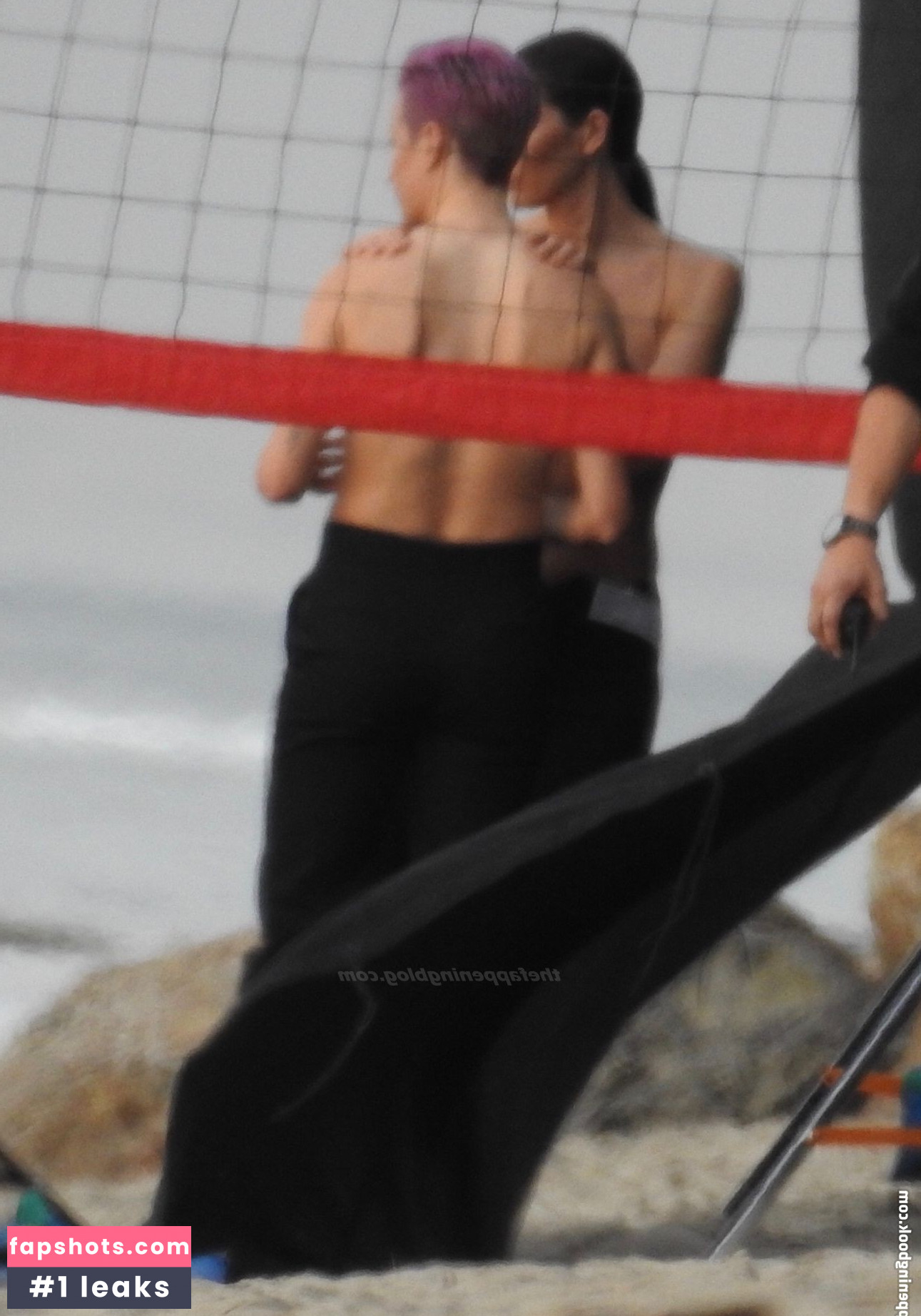 Megan Rapinoe Nahé úniky fotek pouze od fanoušků #36 - Fapshots