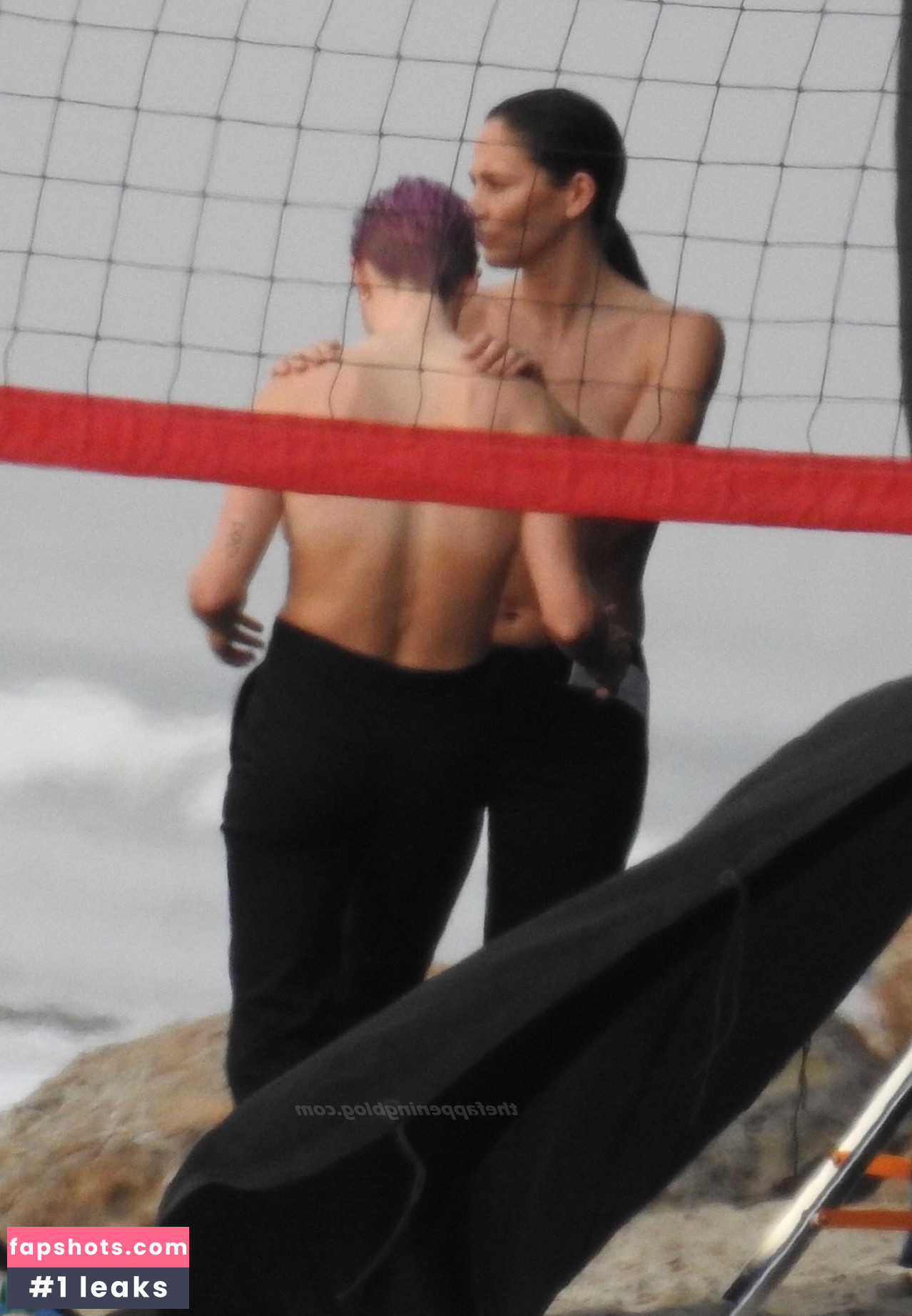 Megan Rapinoe Nahé úniky fotek pouze od fanoušků #37 - Fapshots