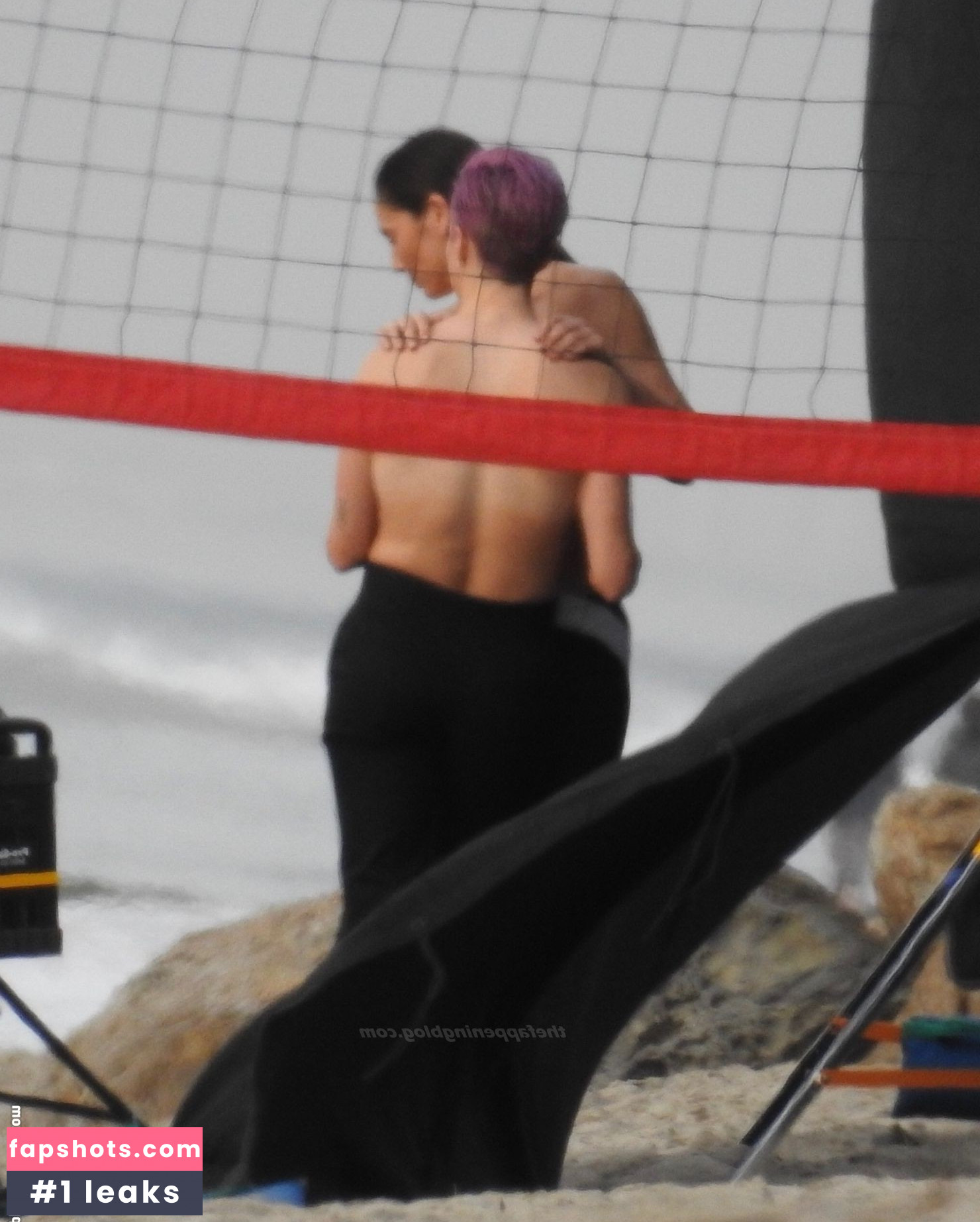 Megan Rapinoe Nahé úniky fotek pouze od fanoušků #38 - Fapshots