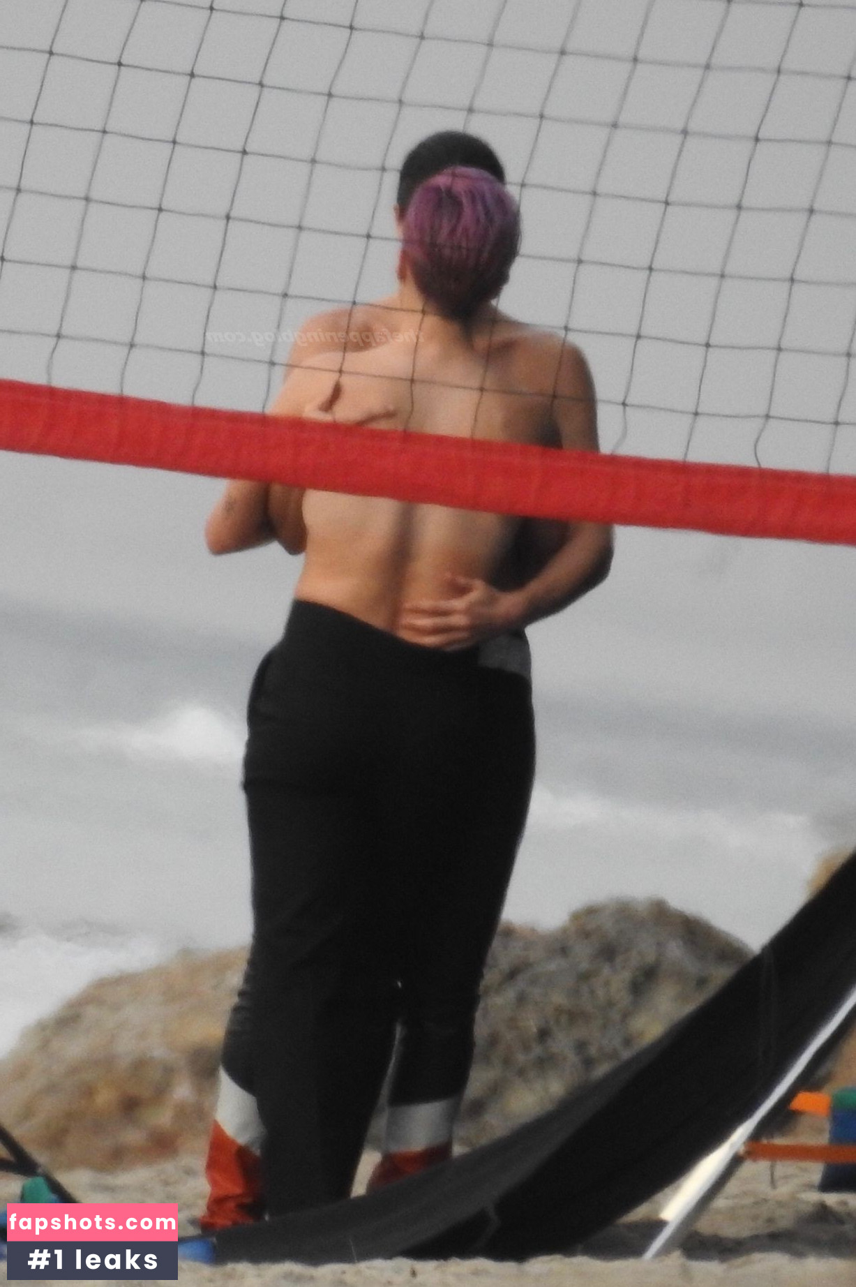 Megan Rapinoe Nahé úniky fotek pouze od fanoušků #41 - Fapshots