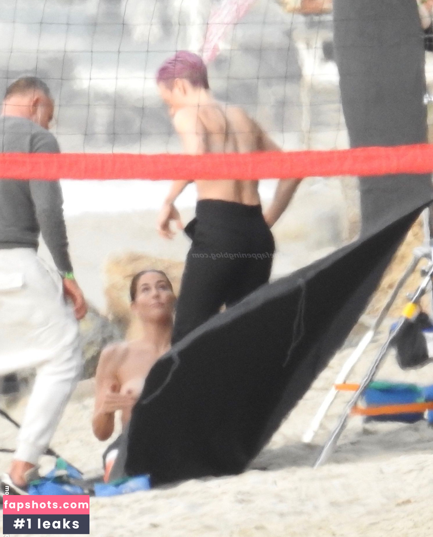 Megan Rapinoe Nahé úniky fotek pouze od fanoušků #42 - Fapshots