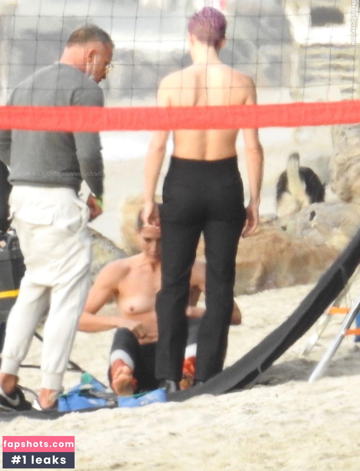 Megan Rapinoe Nahé úniky fotek pouze od fanoušků #45 - Fapshots