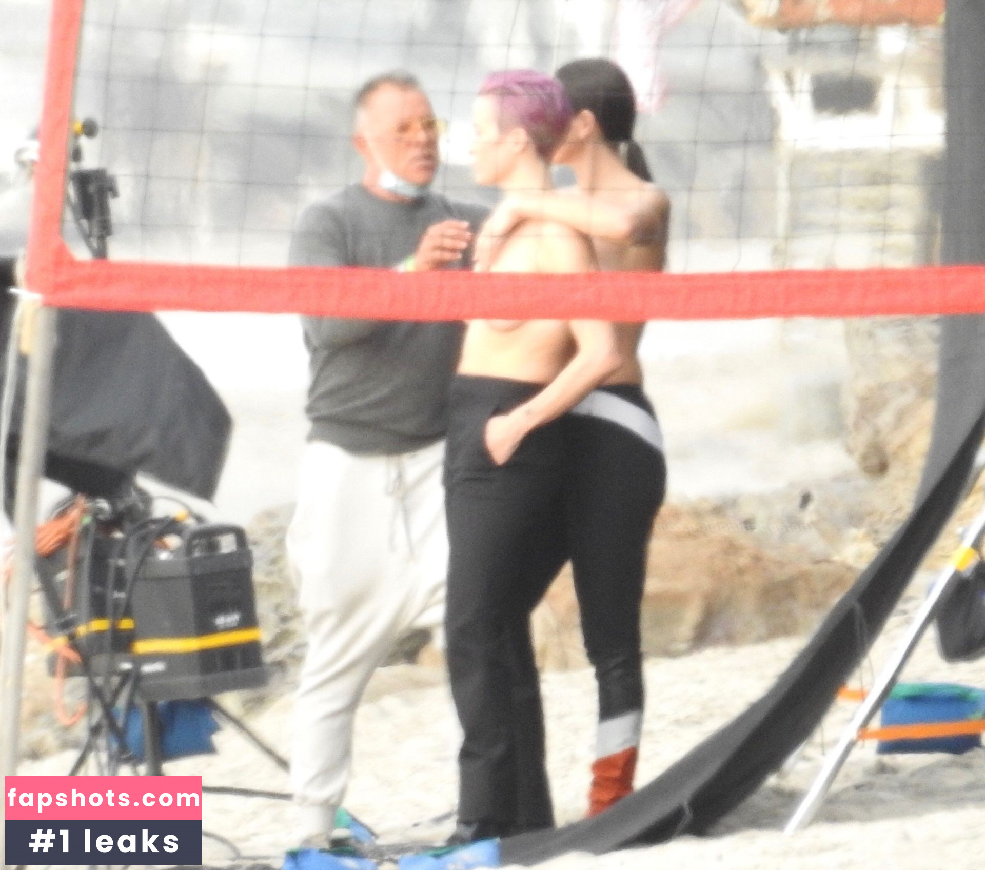 Megan Rapinoe Nahé úniky fotek pouze od fanoušků #46 - Fapshots