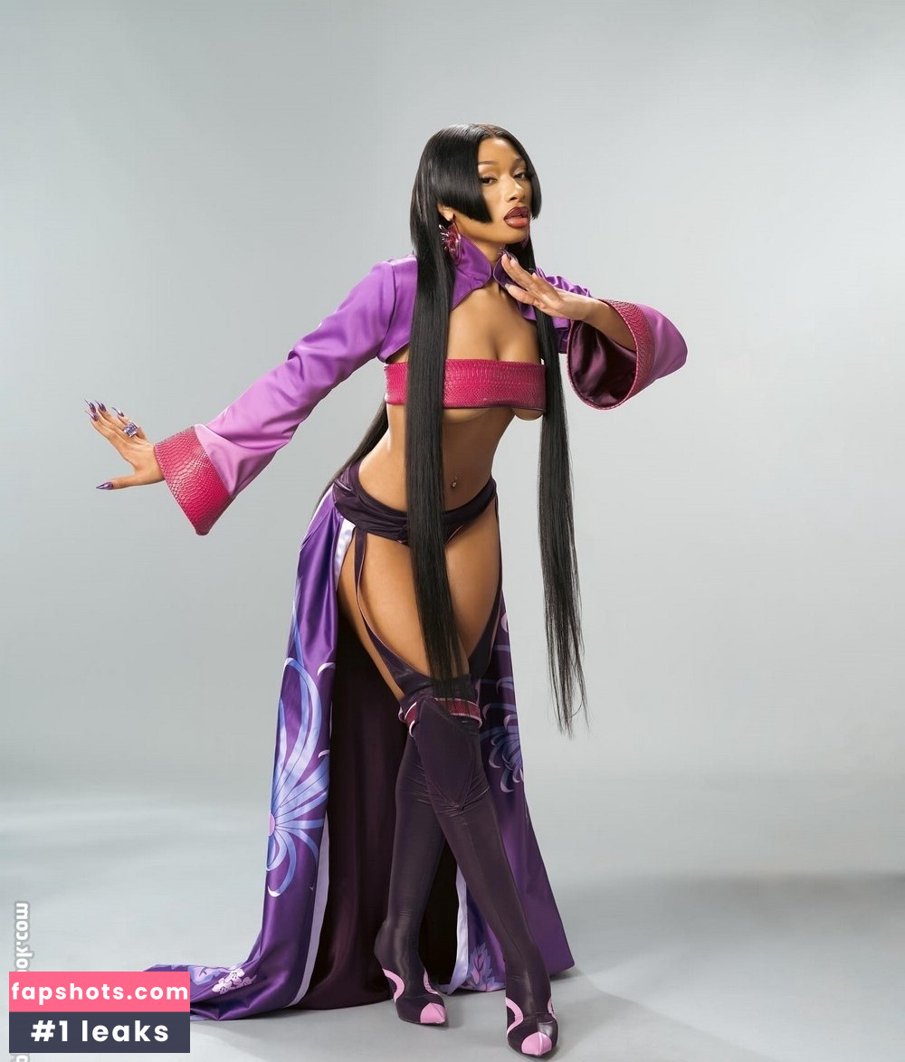 Megan Thee Stallion Nacktheit OnlyFans Fotos #112 - Fapshots
