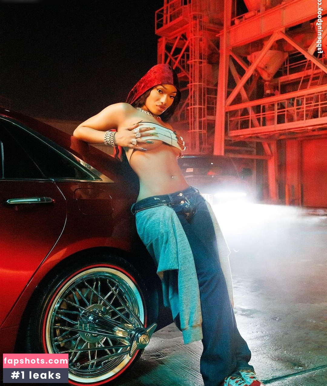 Megan Thee Stallion gallery photo #131