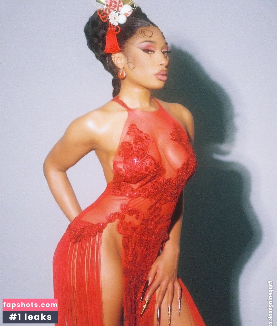 Megan Thee Stallion gallery photo #204