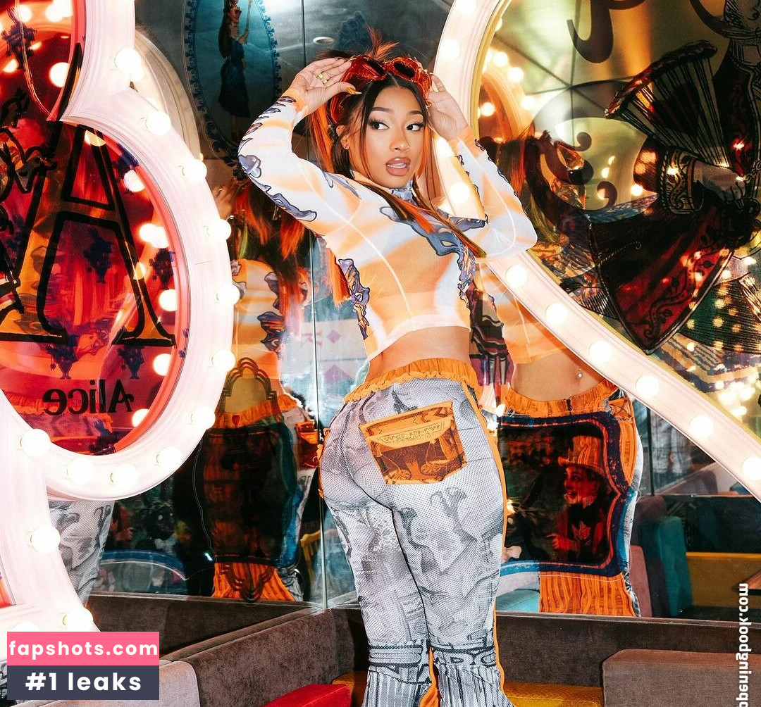 Megan Thee Stallion gallery photo #236