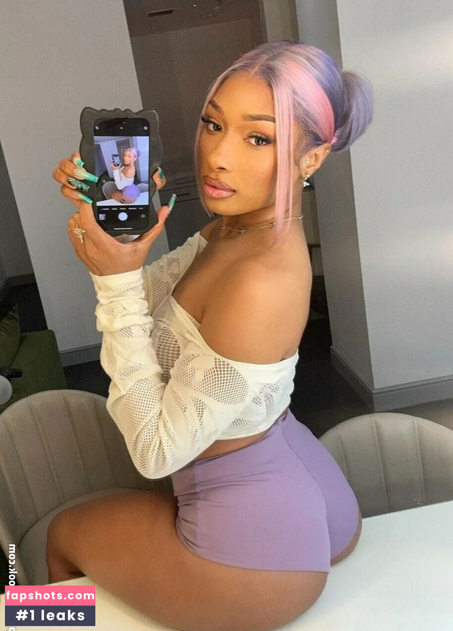 Megan Thee Stallion gallery photo #27