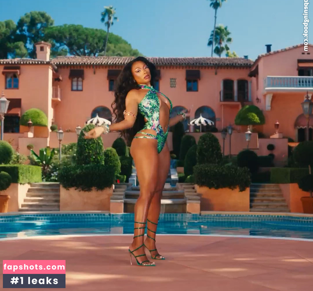 Megan Thee Stallion gallery photo #269