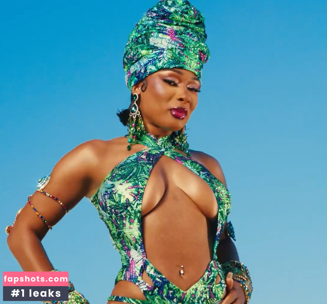 Megan Thee Stallion gallery photo #272