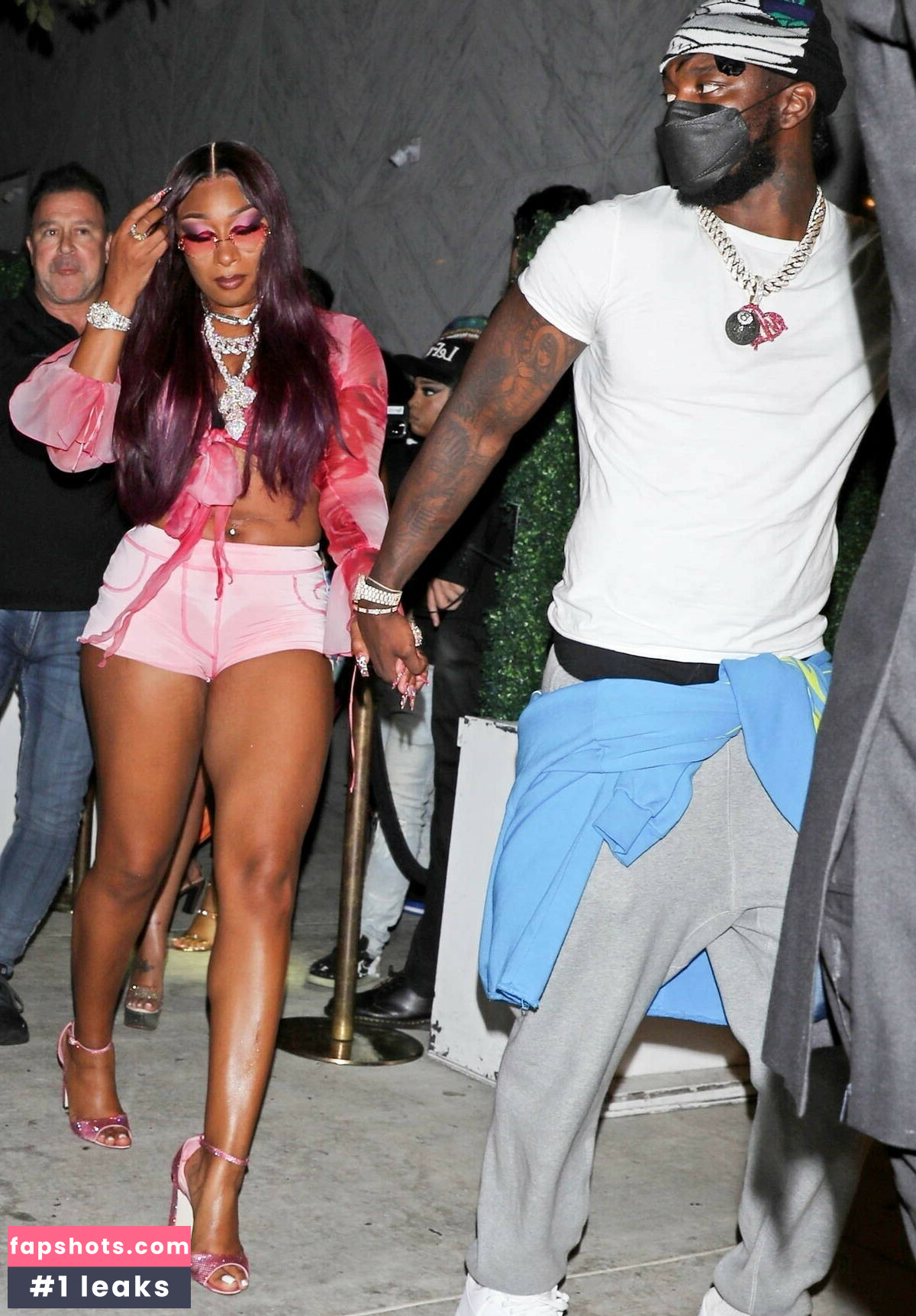 Megan Thee Stallion gallery photo #310