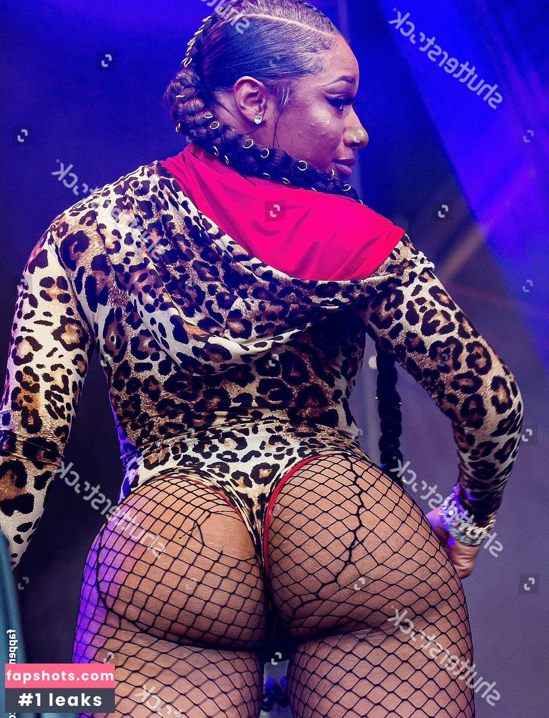 Megan Thee Stallion gallery photo #325