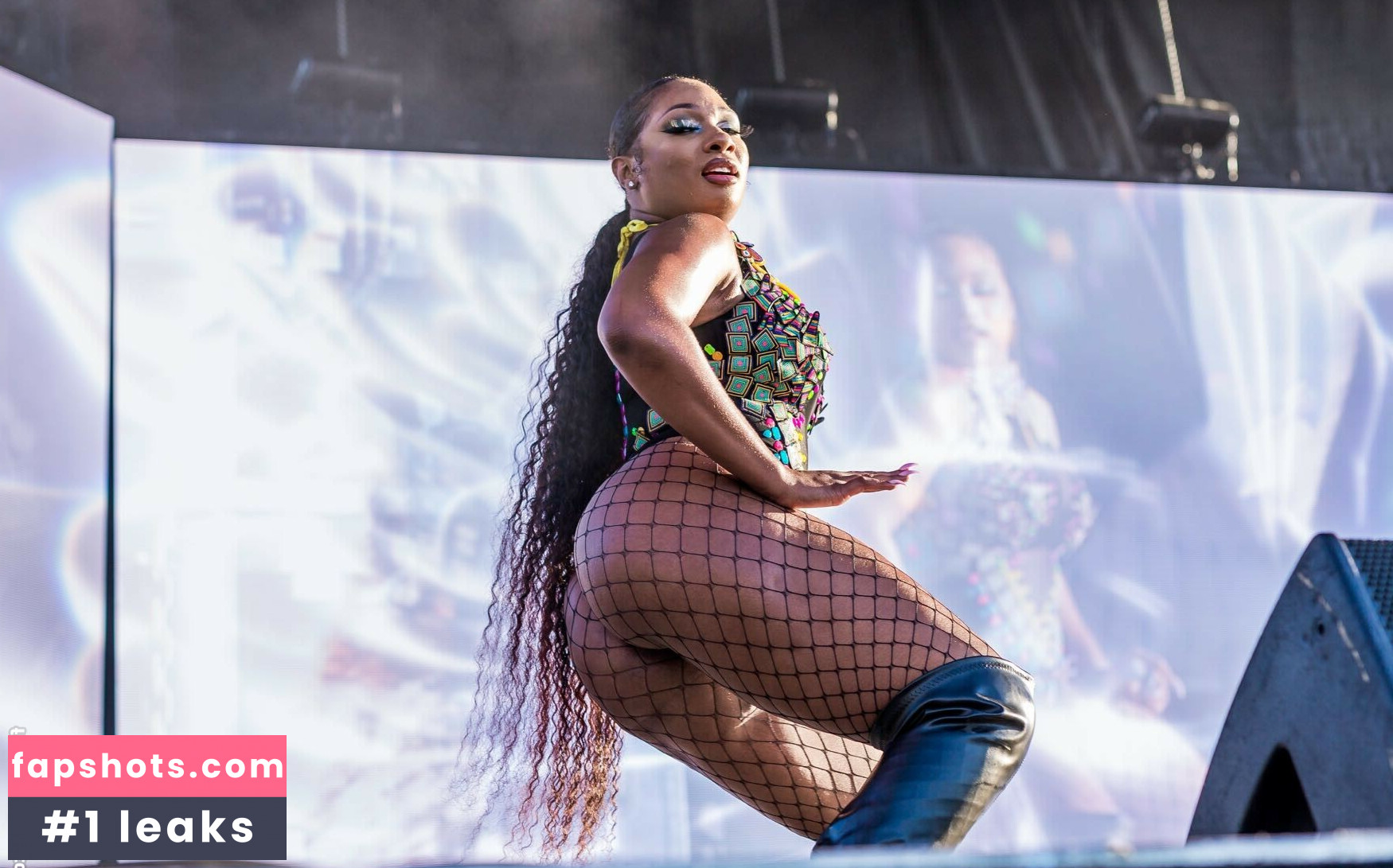 Megan Thee Stallion gallery photo #327