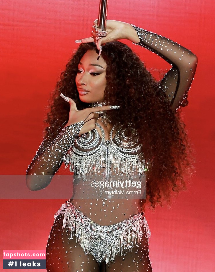 Megan Thee Stallion gallery photo #329
