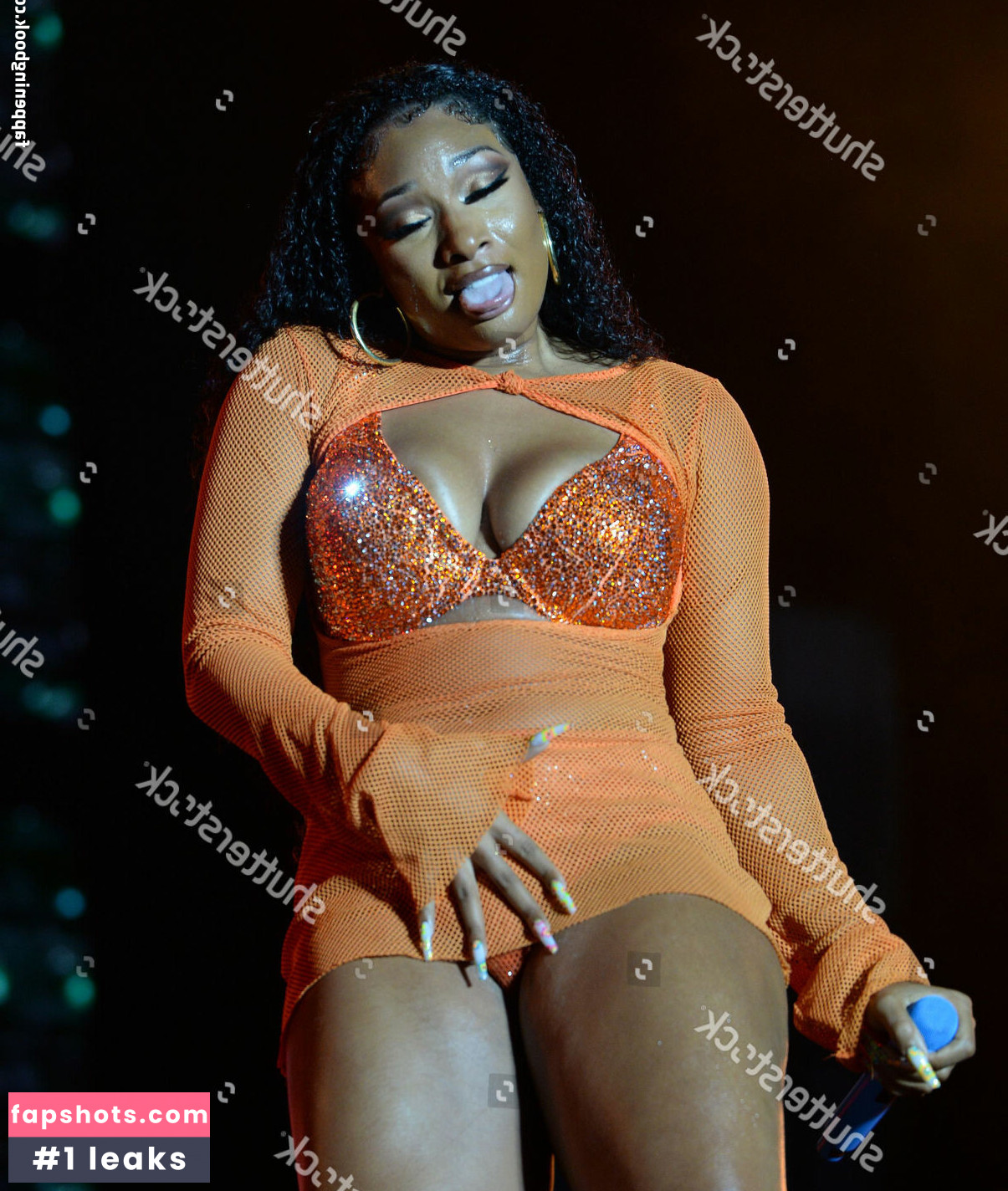 Megan Thee Stallion gallery photo #334