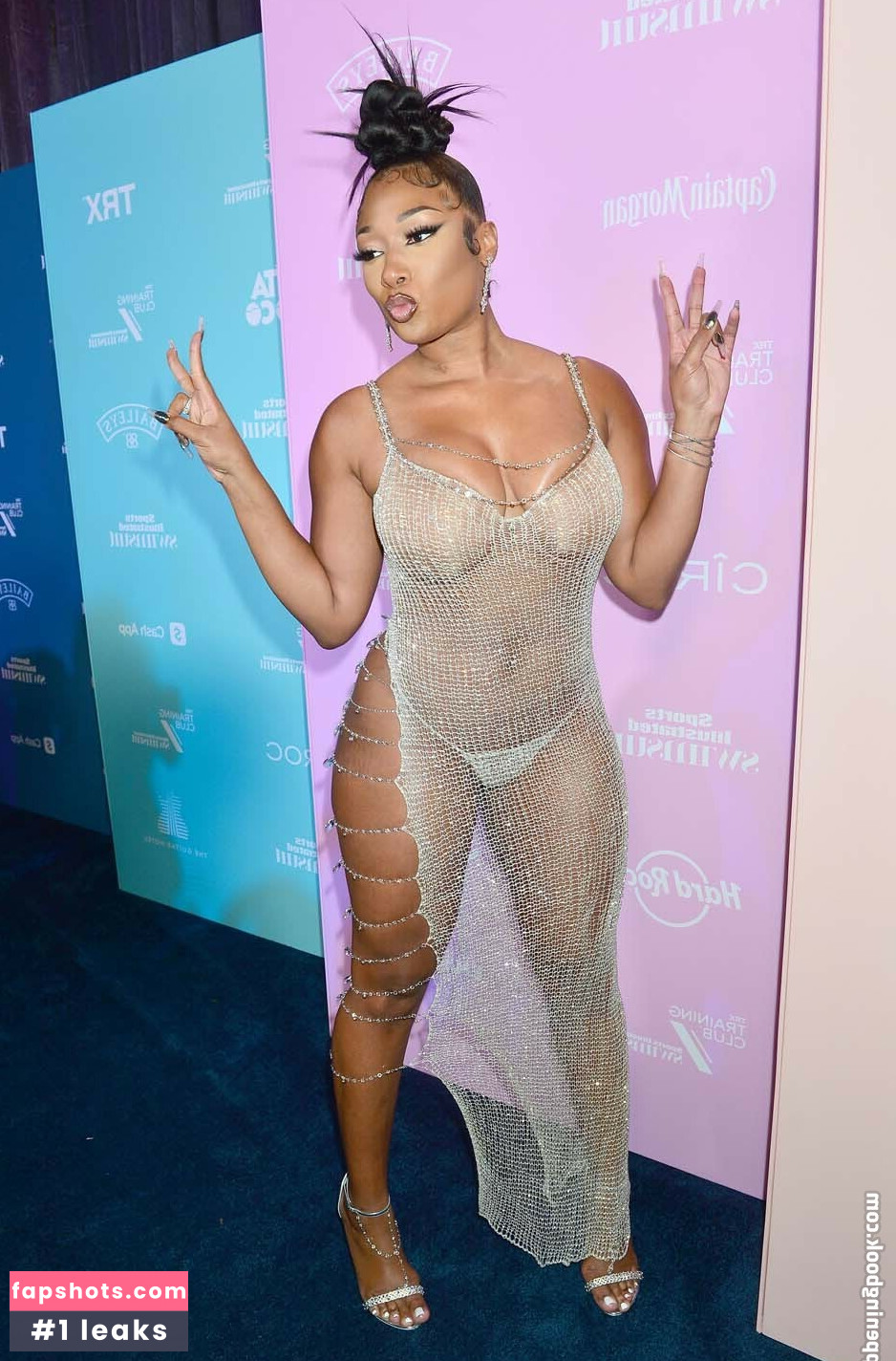 Megan Thee Stallion gallery photo #338