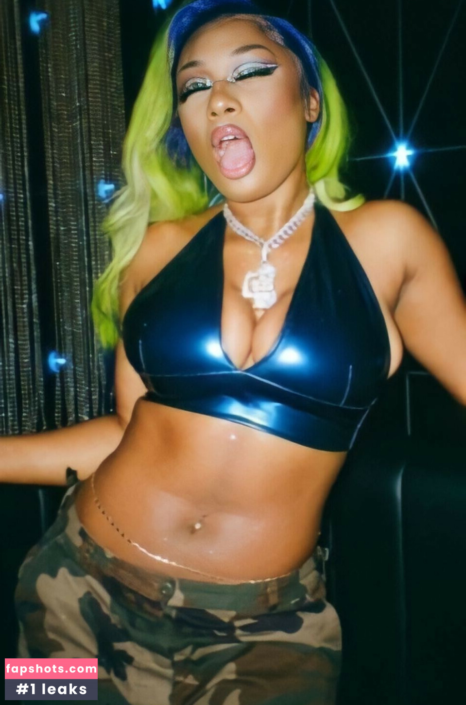 Megan Thee Stallion gallery photo #343