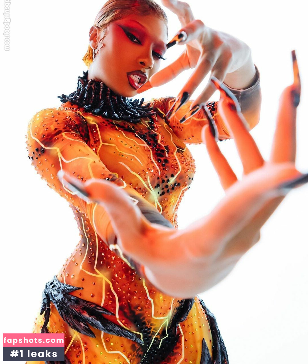 Megan Thee Stallion Nacktheit OnlyFans Fotos #358 - Fapshots