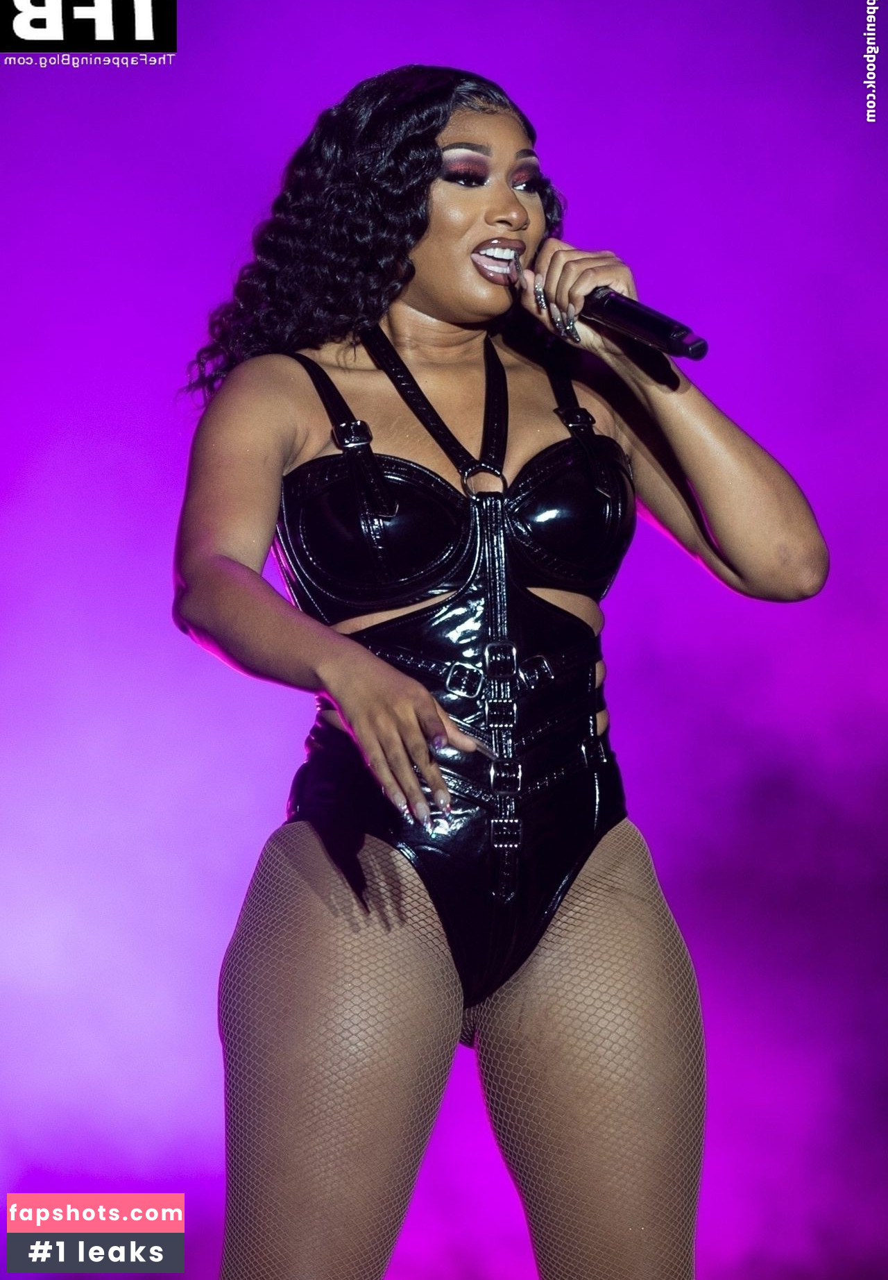 Megan Thee Stallion gallery photo #365