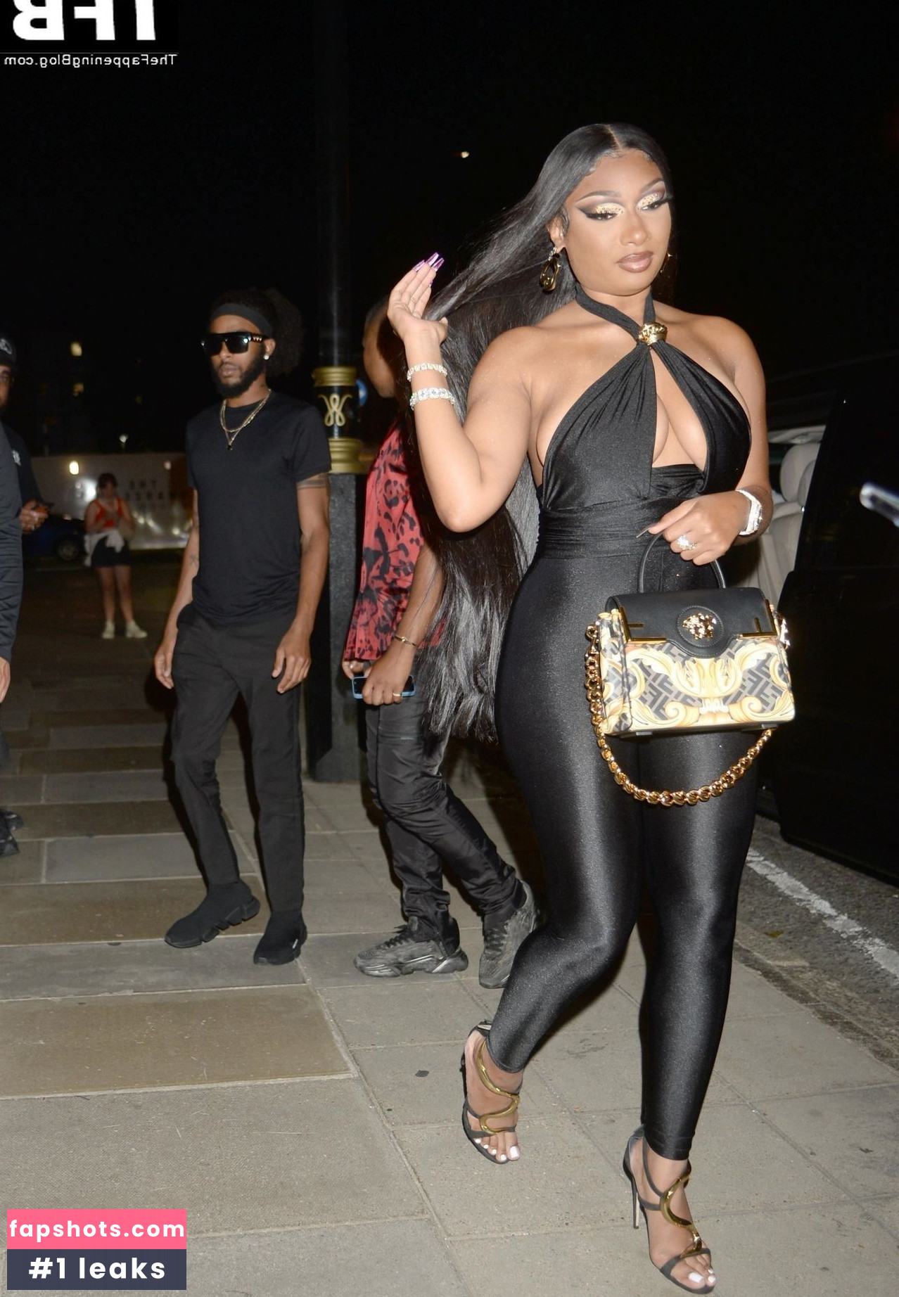 Megan Thee Stallion Nacktheit OnlyFans Fotos #375 - Fapshots