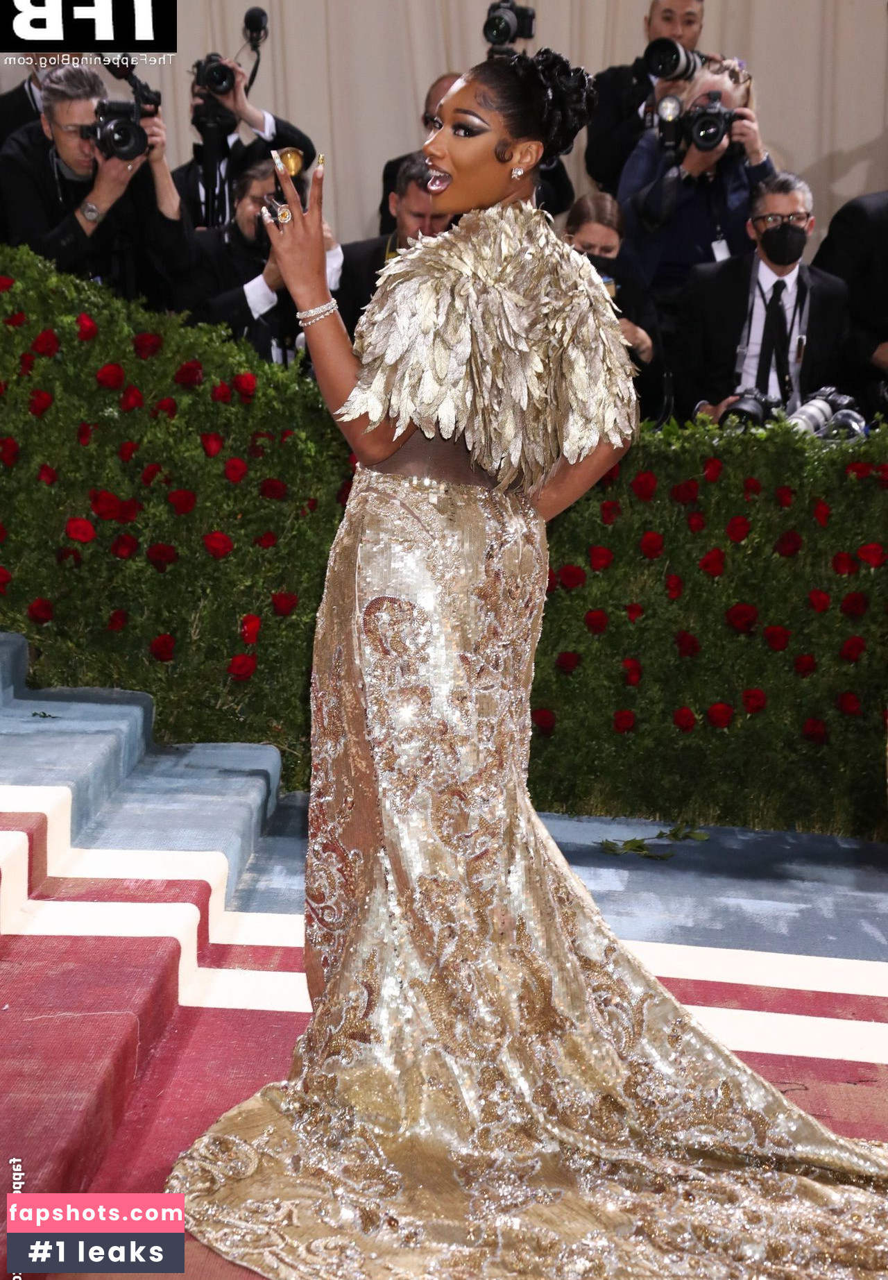 Megan Thee Stallion Nacktheit OnlyFans Fotos #396 - Fapshots