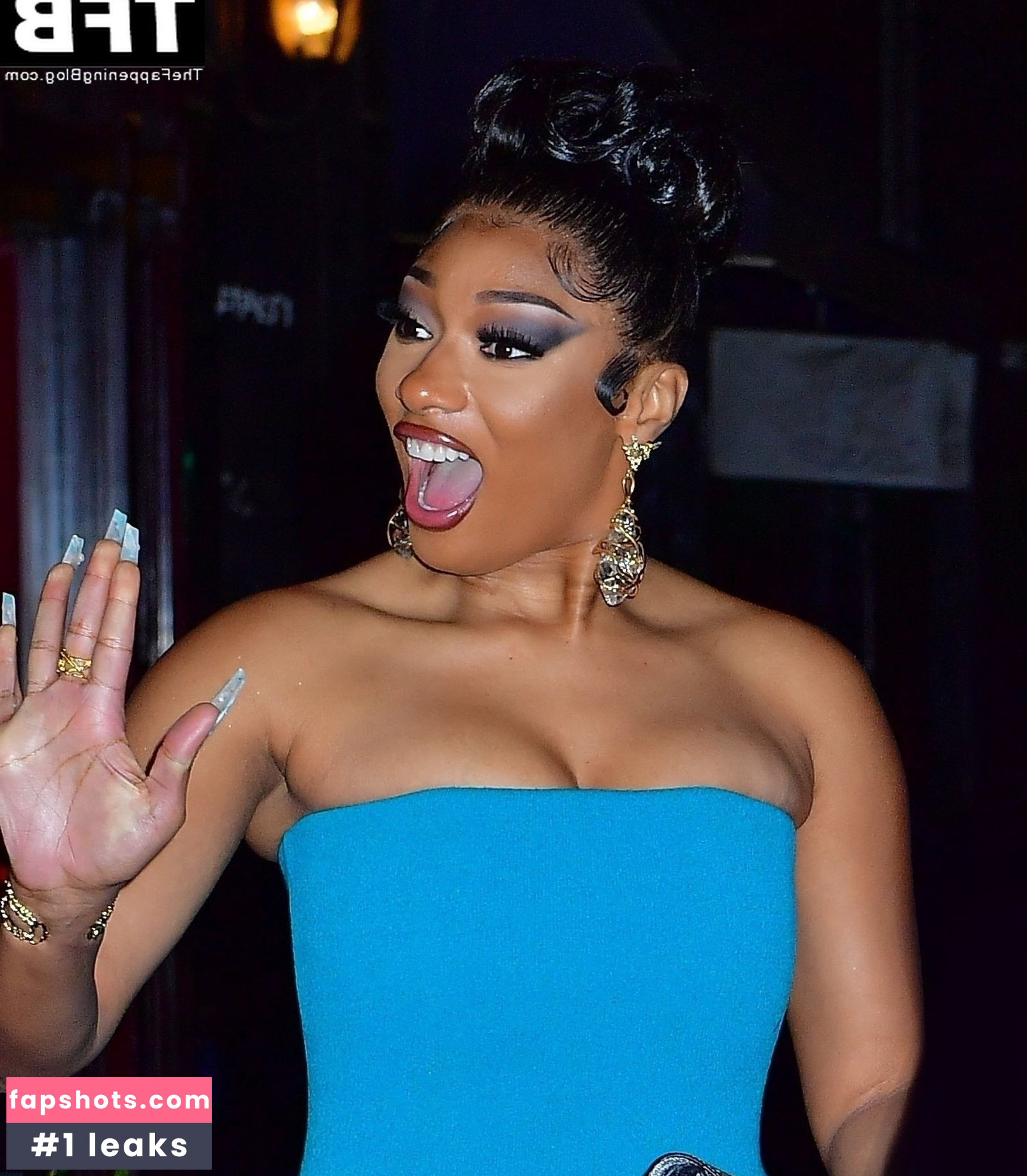 Megan Thee Stallion Nacktheit OnlyFans Fotos #405 - Fapshots