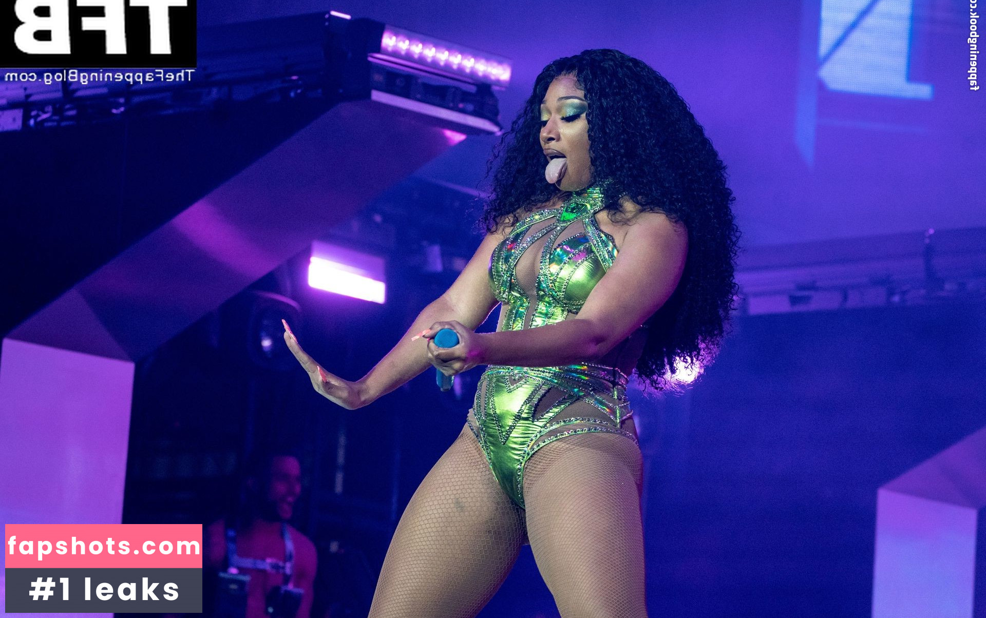 Megan Thee Stallion Nacktheit OnlyFans Fotos #418 - Fapshots