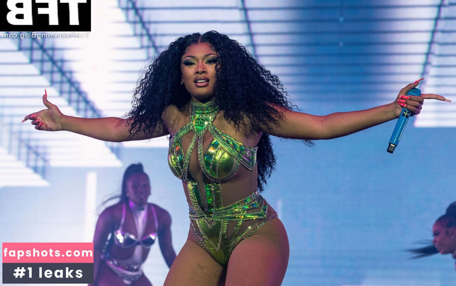 Megan Thee Stallion Nacktheit OnlyFans Fotos #422 - Fapshots